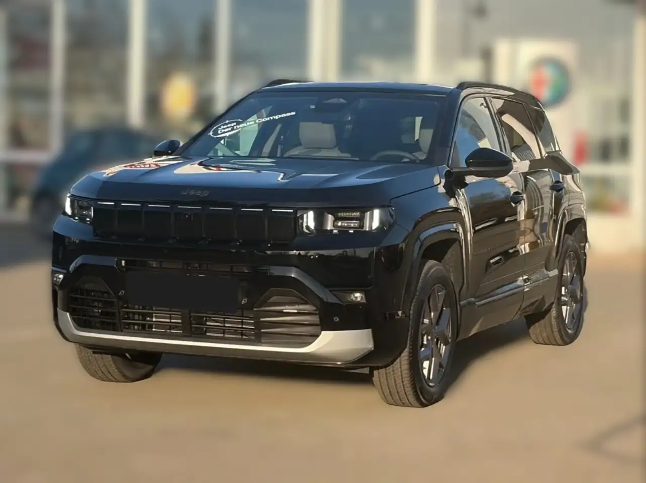 Jeep Compass 2026