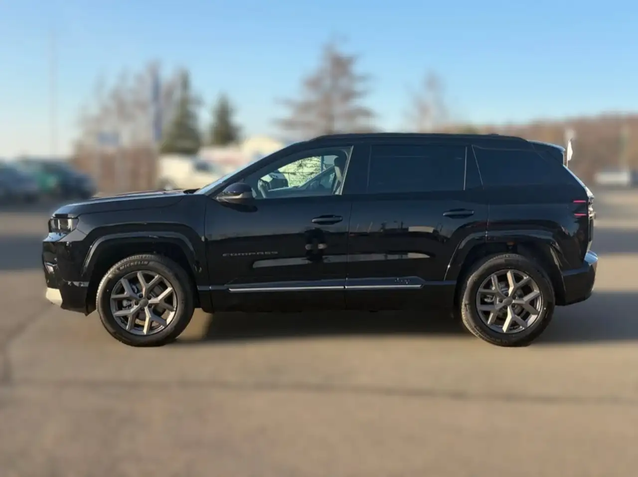 Jeep Compass 2026