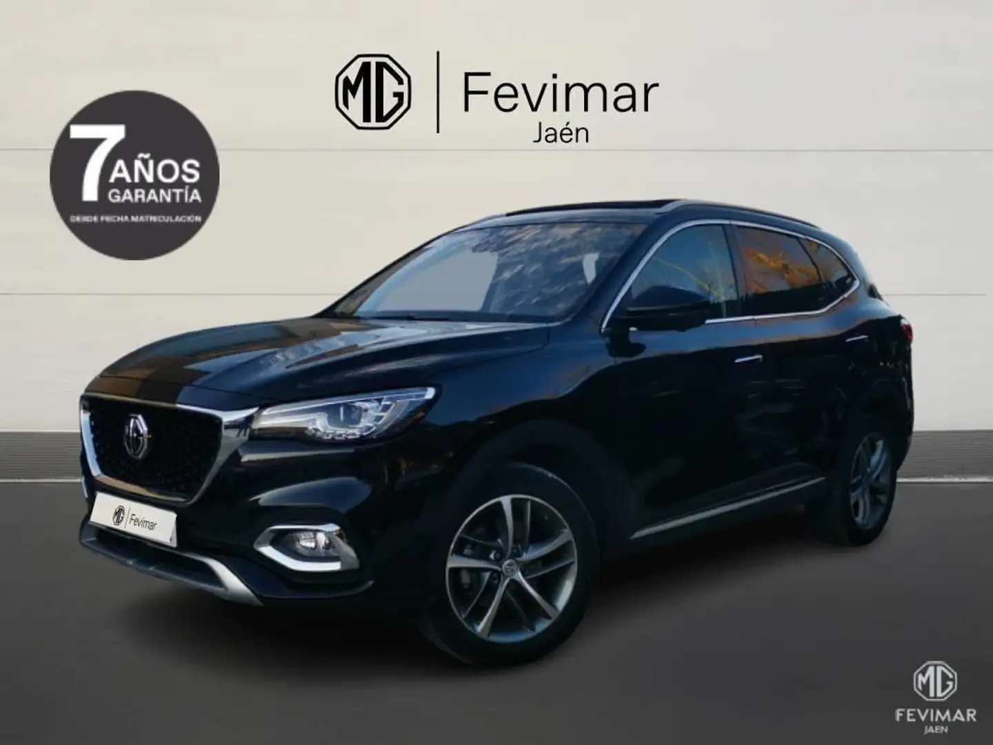 MG EHS E 1.5T-GDI PHEV Luxury - 1