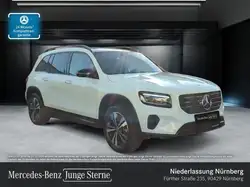 Mercedes-Benz GLB 200 d PROGRESSIVE+NIGHT+PANO+AHK+LED+KAMERA+8G