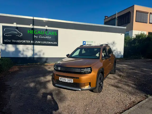 Fiat Grande Panda