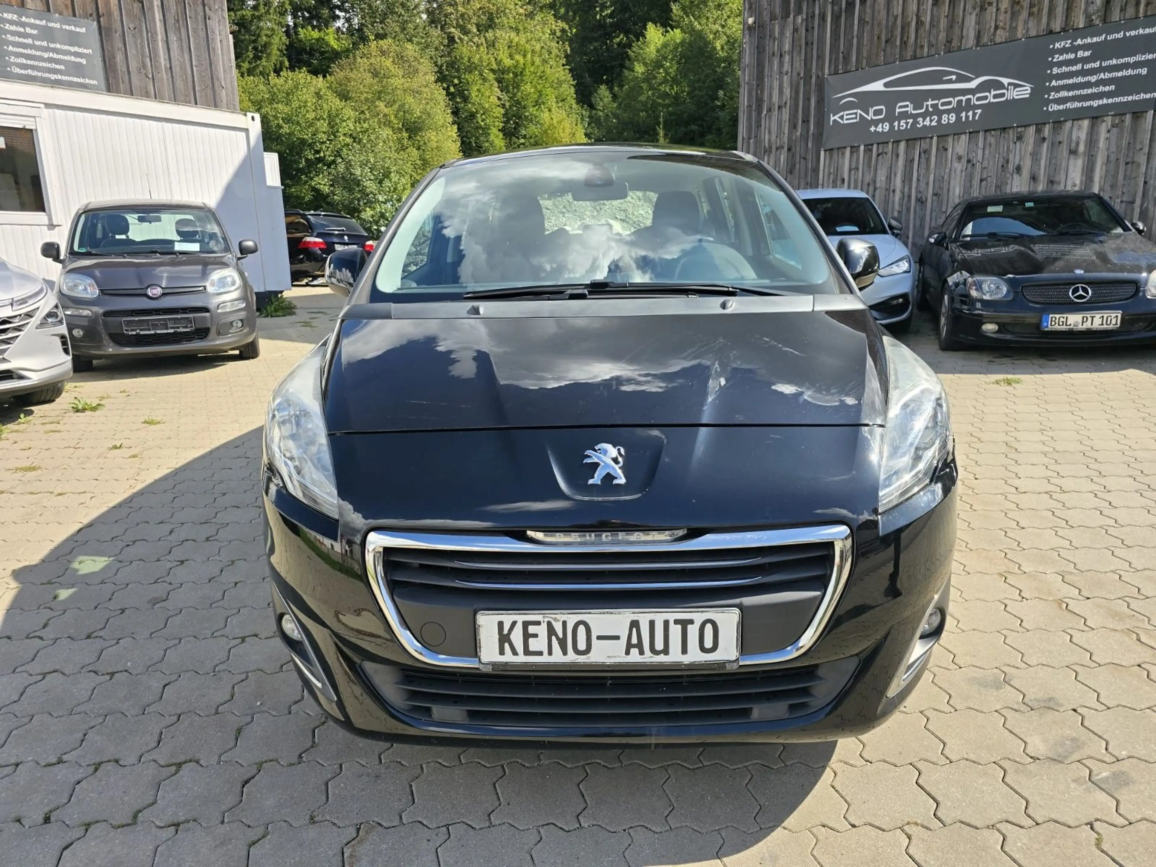 Peugeot 5008 Active — photo 3