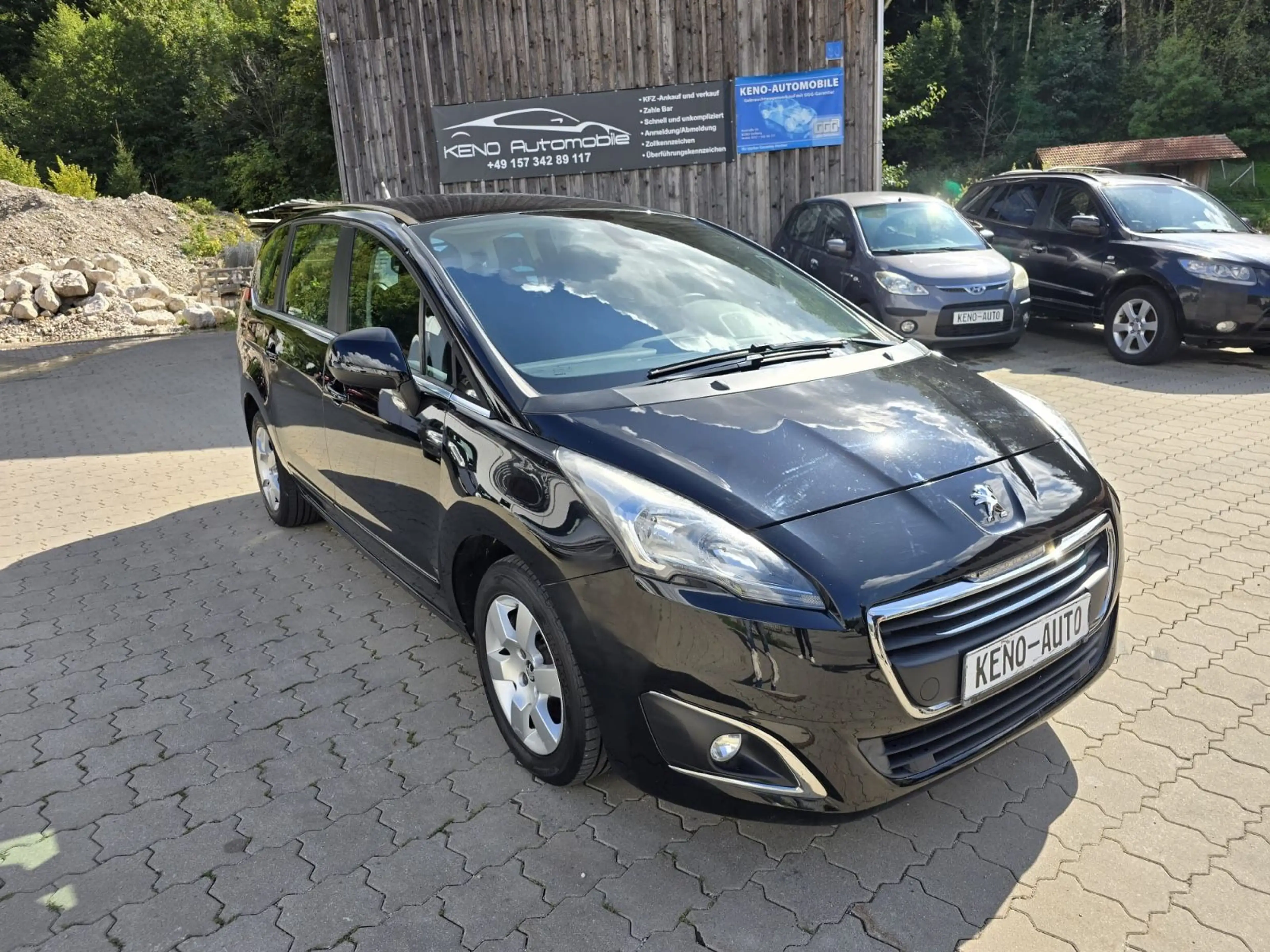 Peugeot 5008 Active — photo 4
