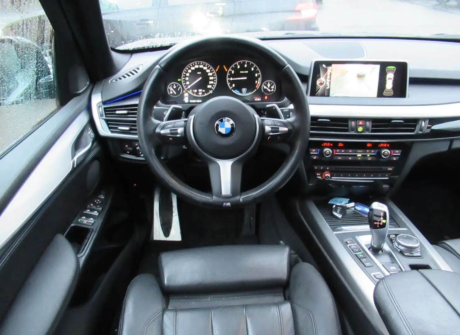 BMW X5 xDrive40e High Exec. Noir - 2
