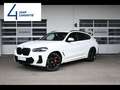 BMW X4 M SPORT - NAVI - LED - LEDER Blanc - thumbnail 1