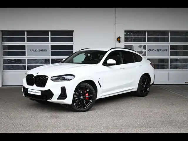 BMW X4 M SPORT - NAVI - LED - LEDER