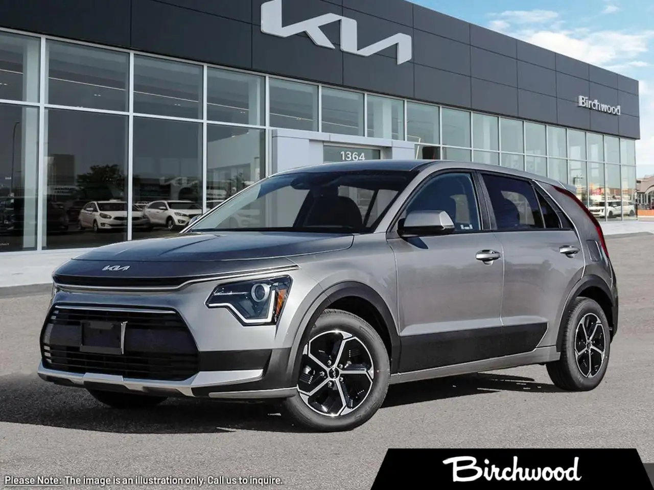 2026 Kia Niro