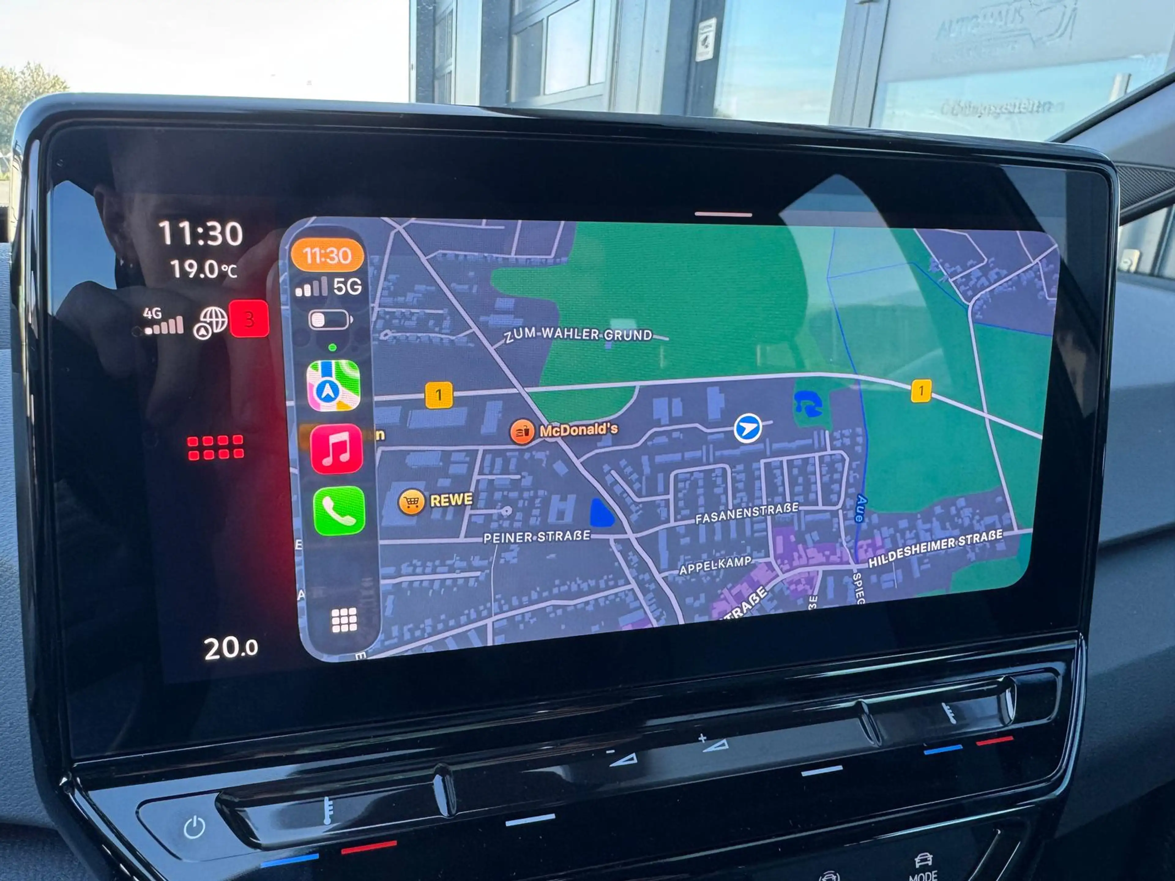 Volkswagen ID.3 Pro Performance 150 kW/LED/APP/PDC/AMBIENTE — photo 6
