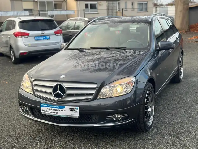 Mercedes-Benz C 200 AVANTGARDE*AUTOMATIK*SCHECKHEFT*