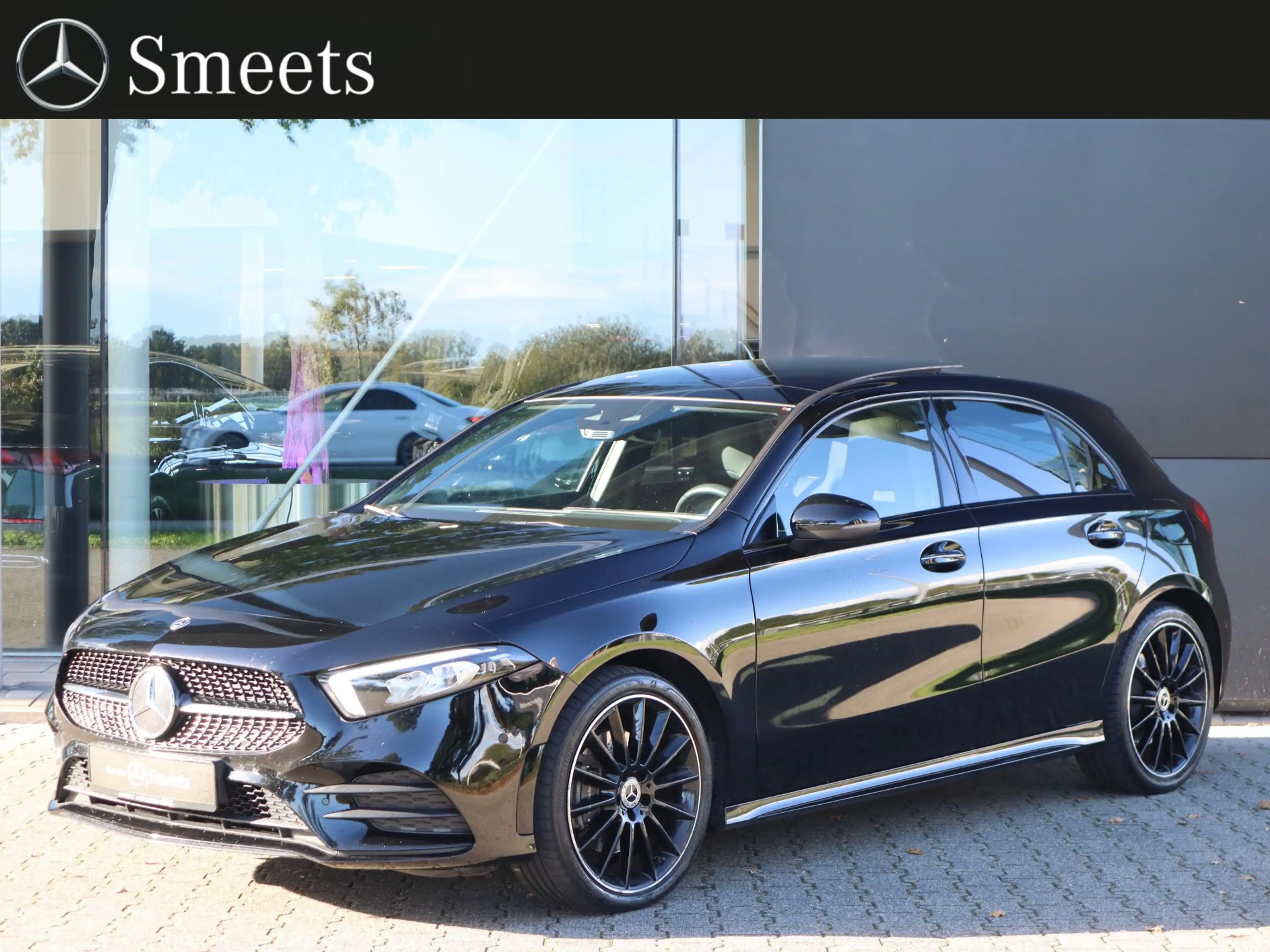 Mercedes-Benz A 250 e