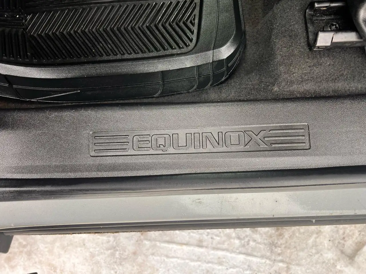 Chevrolet Equinox снимка Chevrolet Equinox