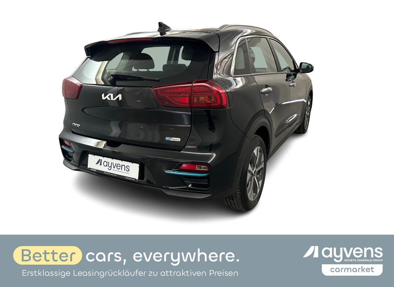 Kia e-Niro E-Niro — photo 15