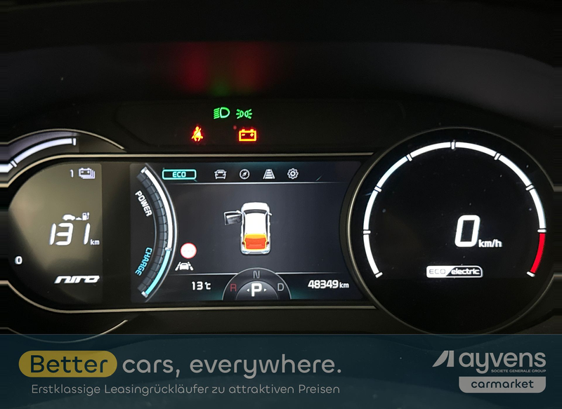 Kia e-Niro E-Niro — photo 14