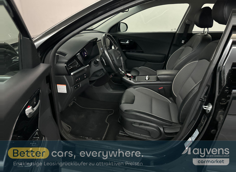 Kia e-Niro E-Niro — photo 8