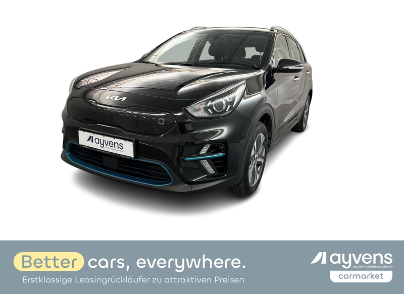 Kia e-Niro E-Niro — photo 4