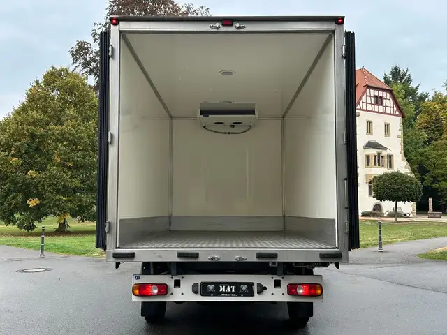 Volkswagen Crafter TIEFKÜHLKOFFER 29° SPURHA. KLIMA 1.HAND