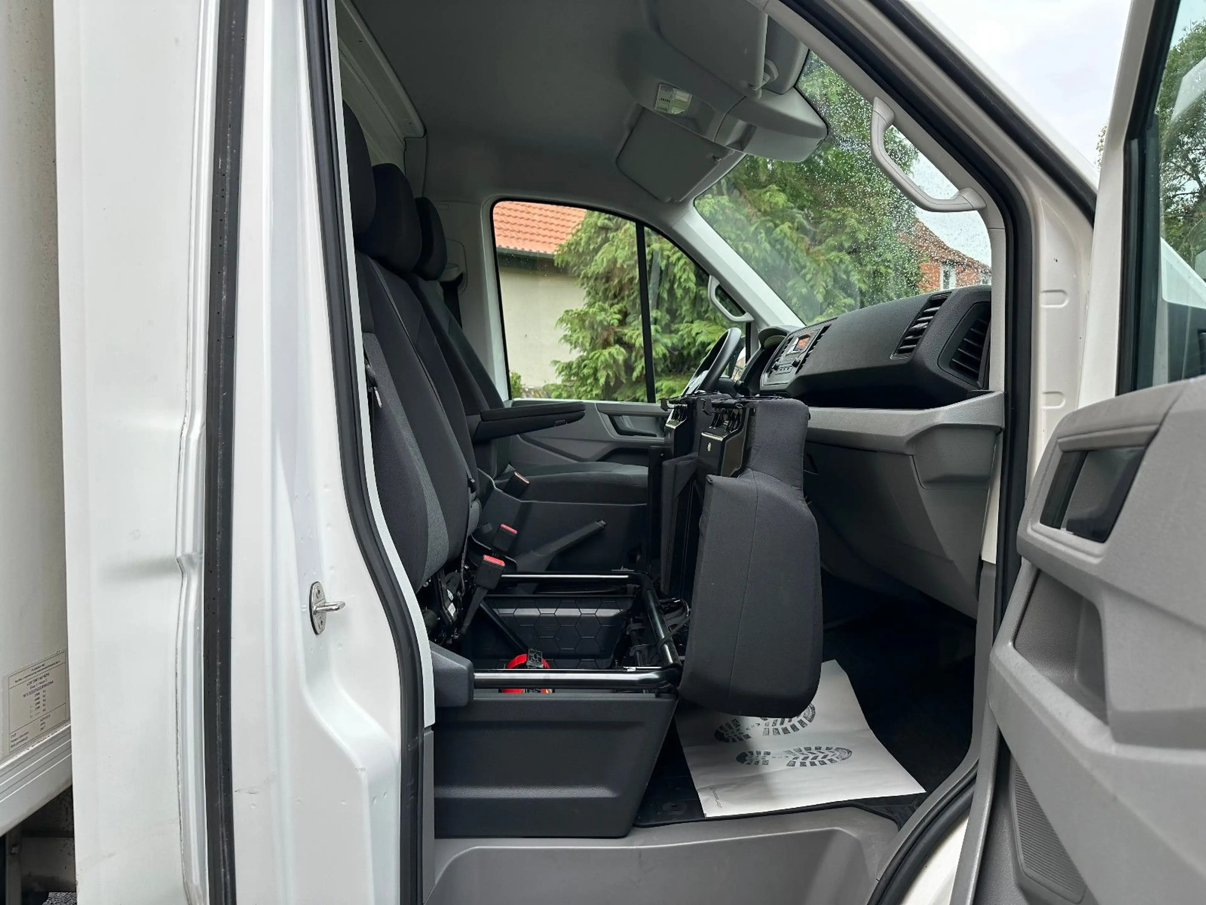 Volkswagen Crafter CRAFTER TIEFKÜHLKOFFER -29° SPURHA. KLIMA 1.HAND — photo 13