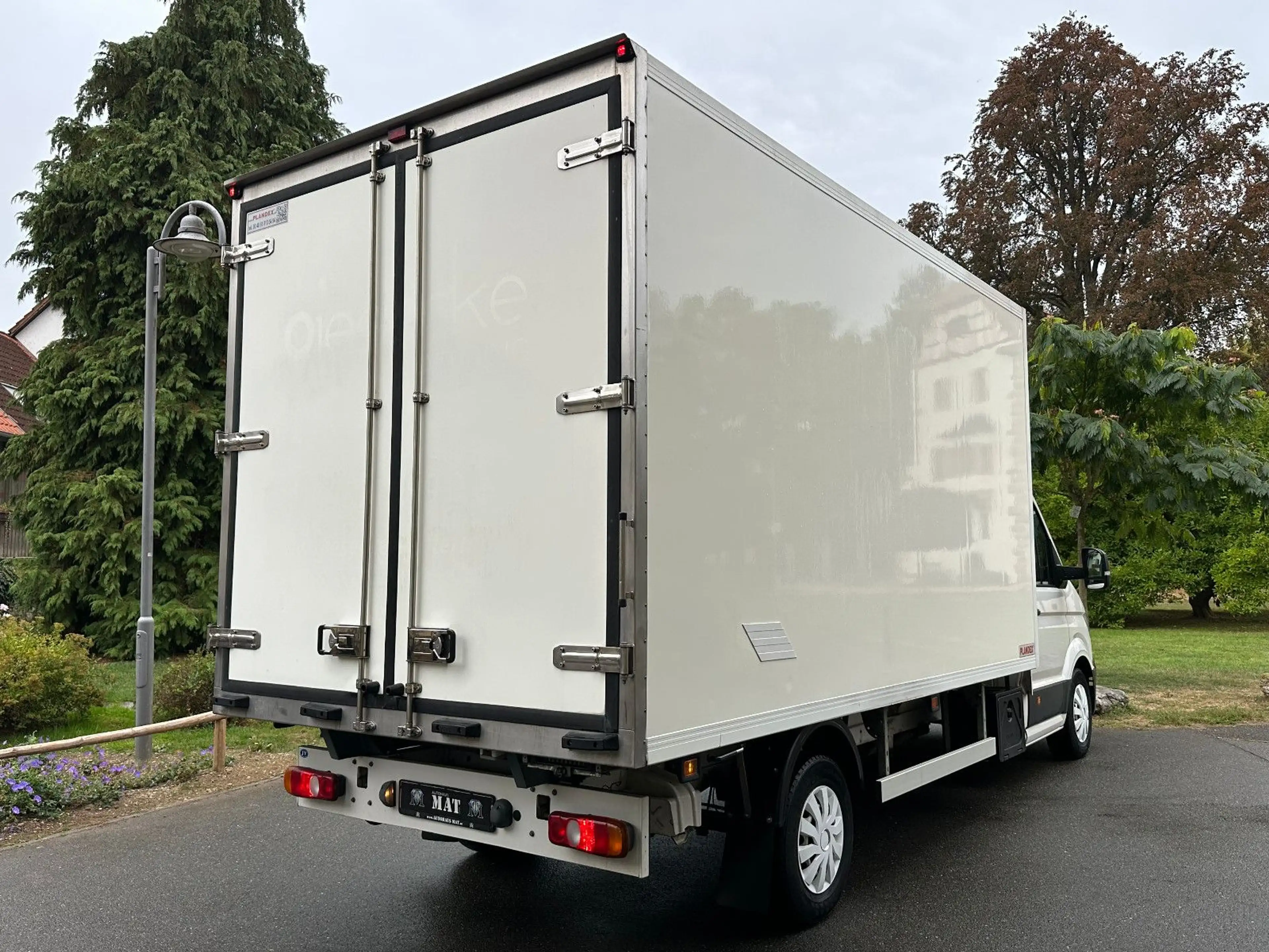 Volkswagen Crafter CRAFTER TIEFKÜHLKOFFER -29° SPURHA. KLIMA 1.HAND — photo 12