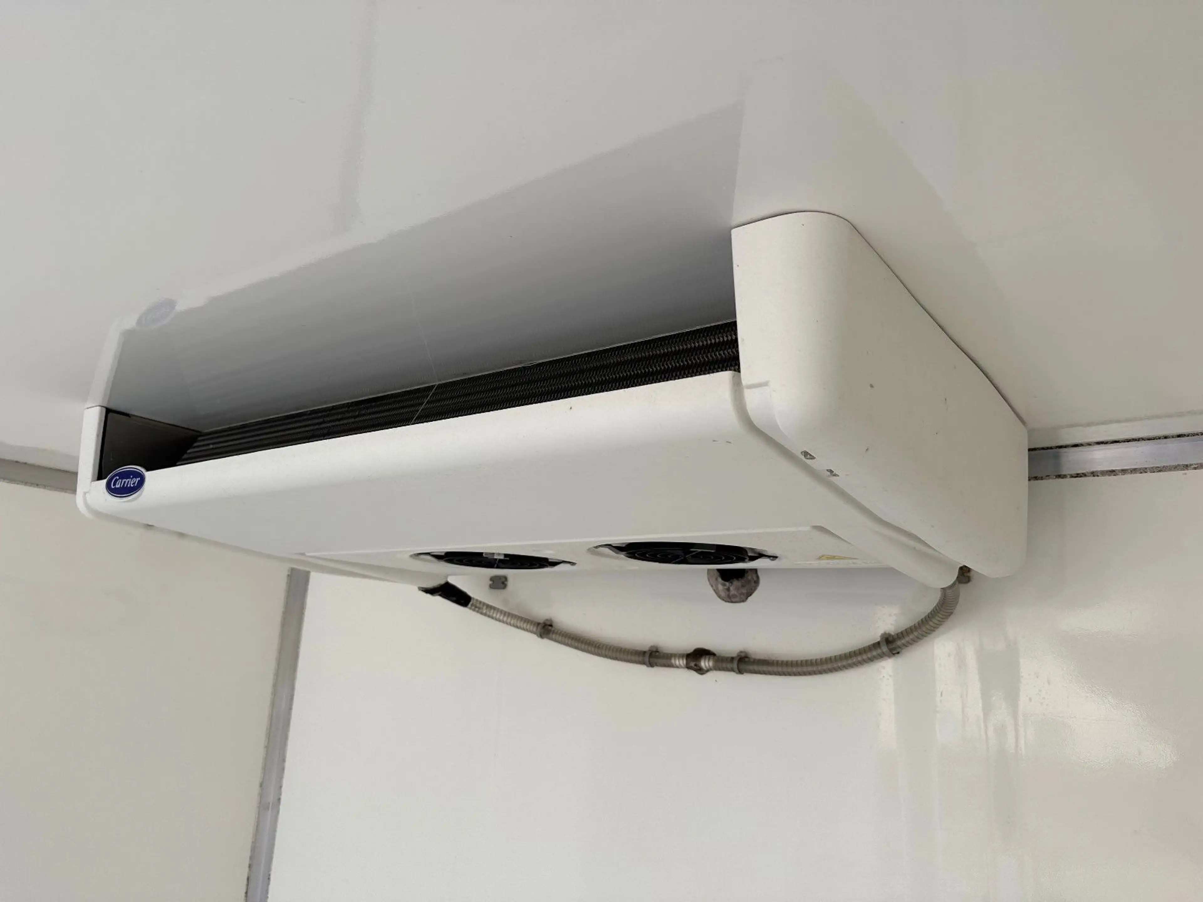 Volkswagen Crafter CRAFTER TIEFKÜHLKOFFER -29° SPURHA. KLIMA 1.HAND — photo 6
