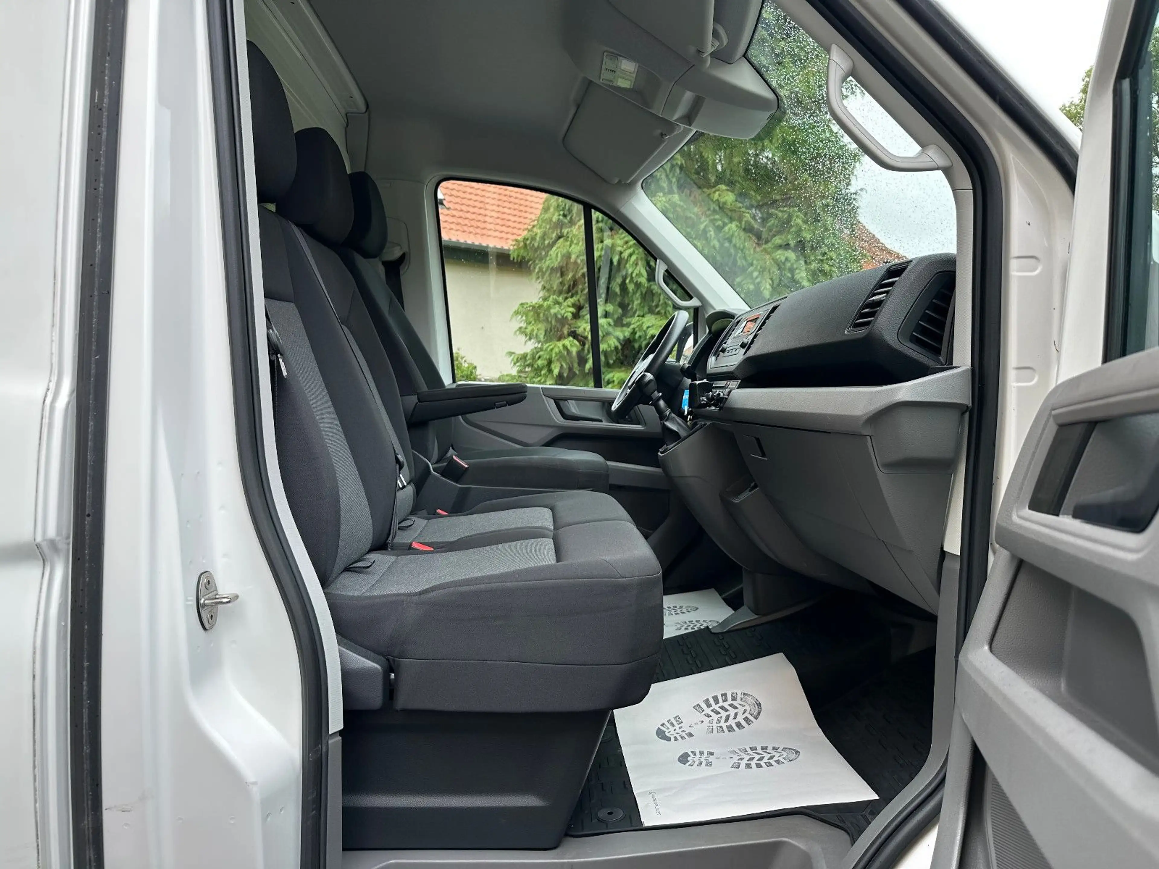 Volkswagen Crafter CRAFTER TIEFKÜHLKOFFER -29° SPURHA. KLIMA 1.HAND — photo 10
