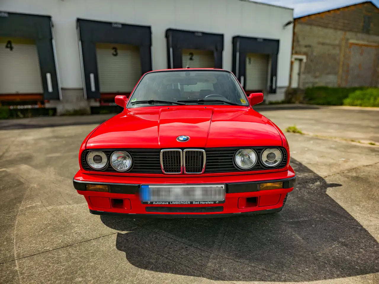 BMW 318i touring, foto 5