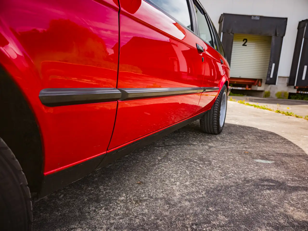 BMW 318i touring, foto 7