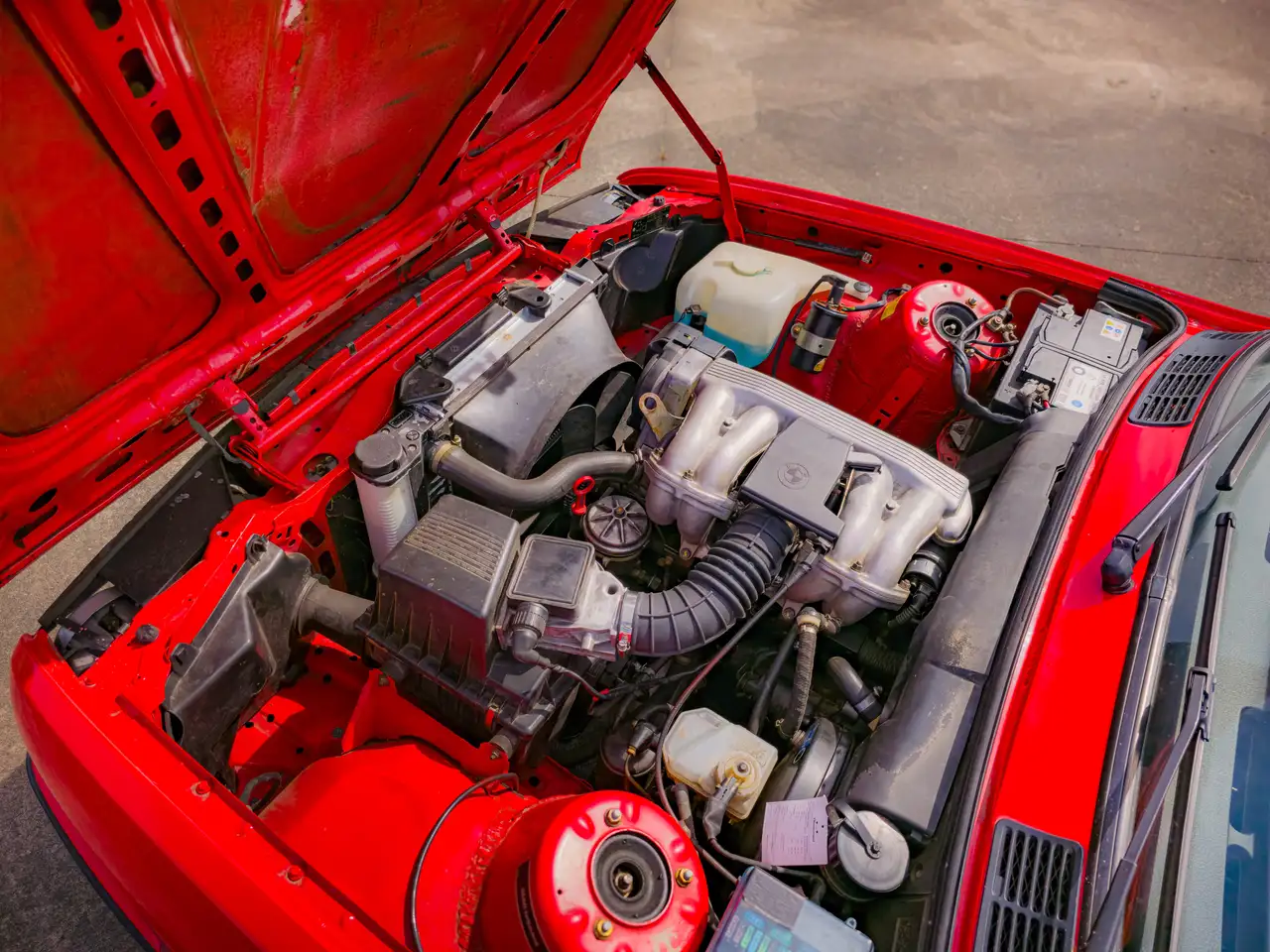 BMW 318i touring, foto 12