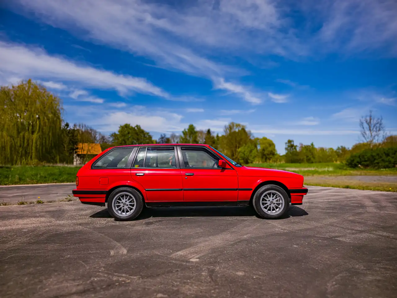 BMW 318i touring, foto 3
