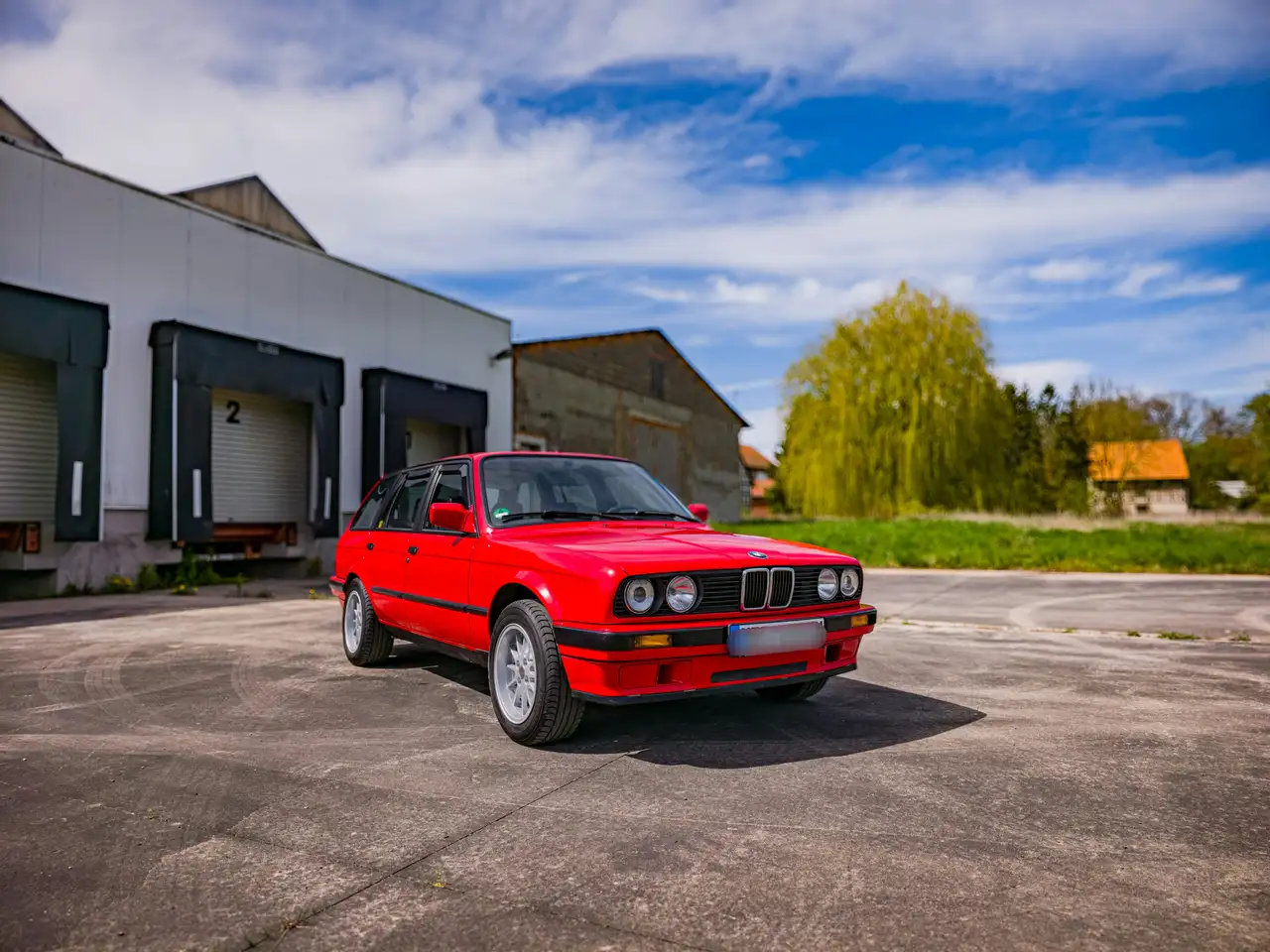 BMW 318i touring, foto 4