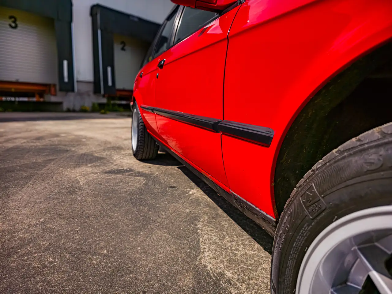BMW 318i touring, foto 6