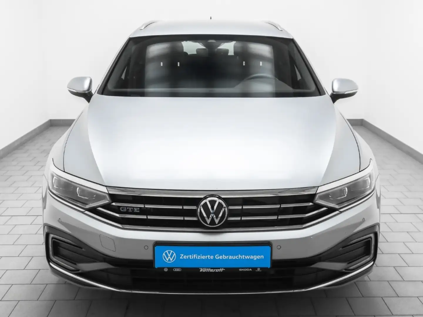 Volkswagen Passat Variant GTE Winterräder Standheiz AHK Silber - 2