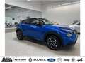 Nissan Juke 1.0 DIG-T N-Connecta KLIMAAUTOM. SITZHZG. ISO-FIX Blau - thumbnail 2
