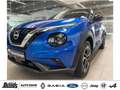 Nissan Juke 1.0 DIG-T N-Connecta KLIMAAUTOM. SITZHZG. ISO-FIX Blauw - thumbnail 24