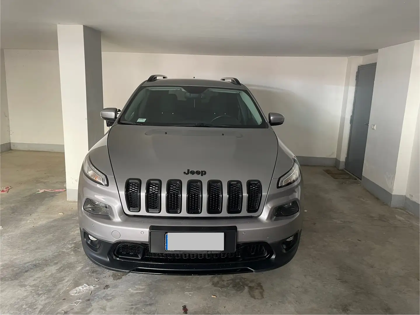 Jeep Cherokee 2.2 mjt II 4WD Night Eagle active drive Argento - 2