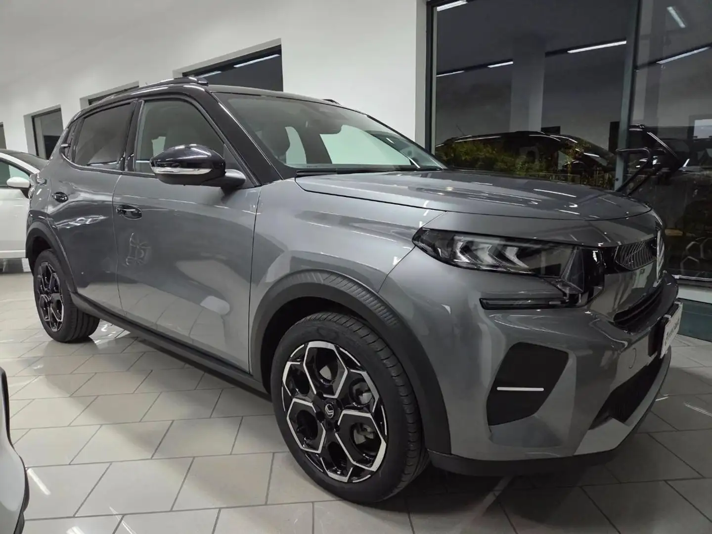 Citroen C3 PureTech 100 S&S Max "UFFICIALE" Grigio - 1