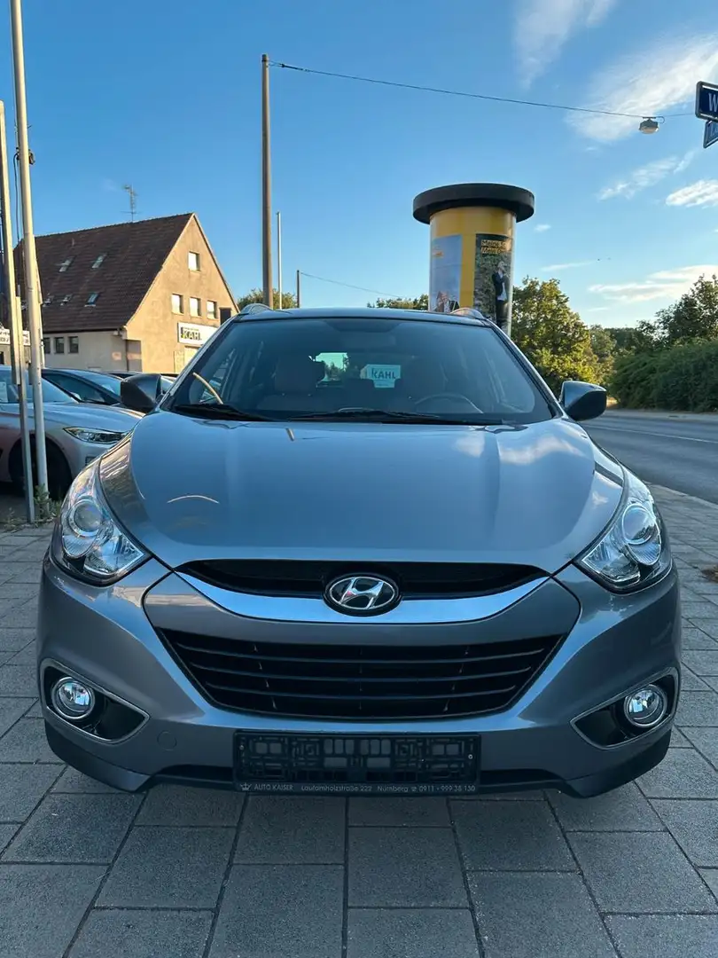 Hyundai iX35 Comfort 2WD 1 HAND/SHZ/PDC/USB/AUX - 2