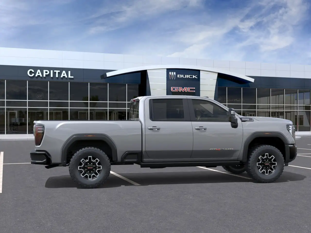 GMC Sierra 2500HD снимка GMC Sierra 2500HD