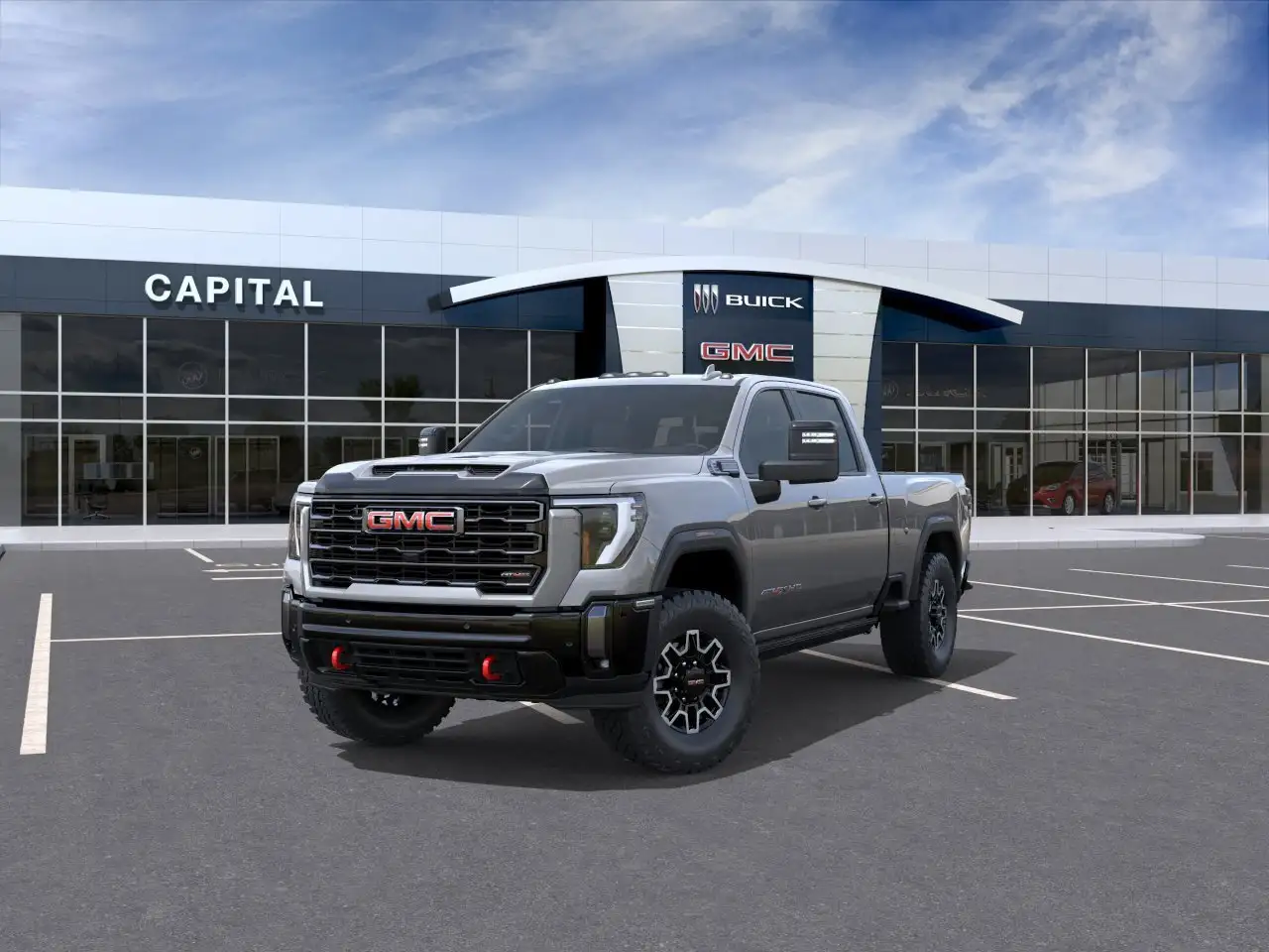 GMC Sierra 2500HD снимка GMC Sierra 2500HD