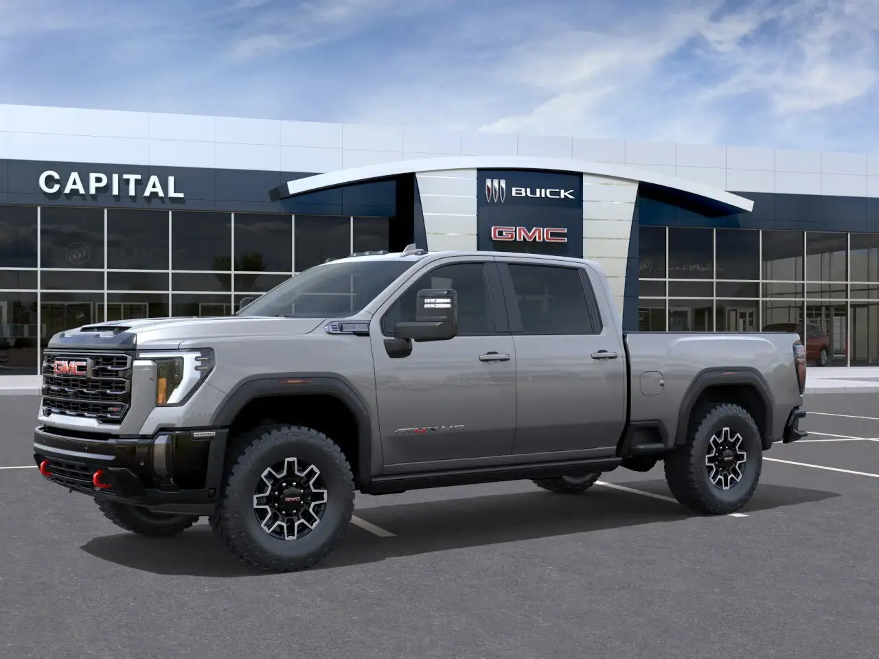 GMC Sierra 2500HD снимка GMC Sierra 2500HD