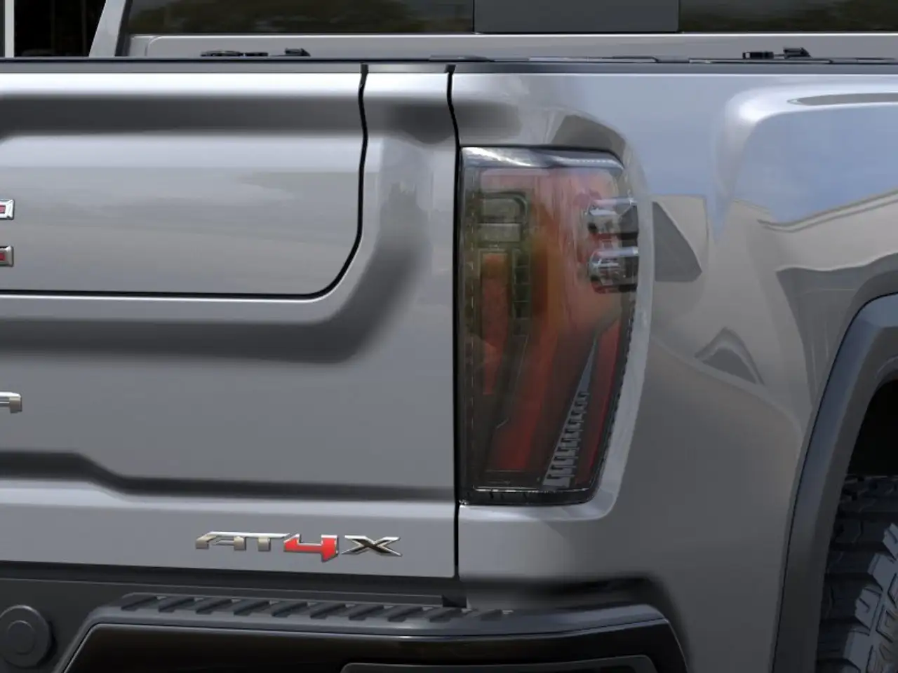 GMC Sierra 2500HD снимка GMC Sierra 2500HD