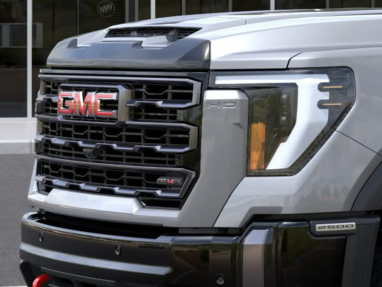 GMC Sierra 2500HD снимка GMC Sierra 2500HD