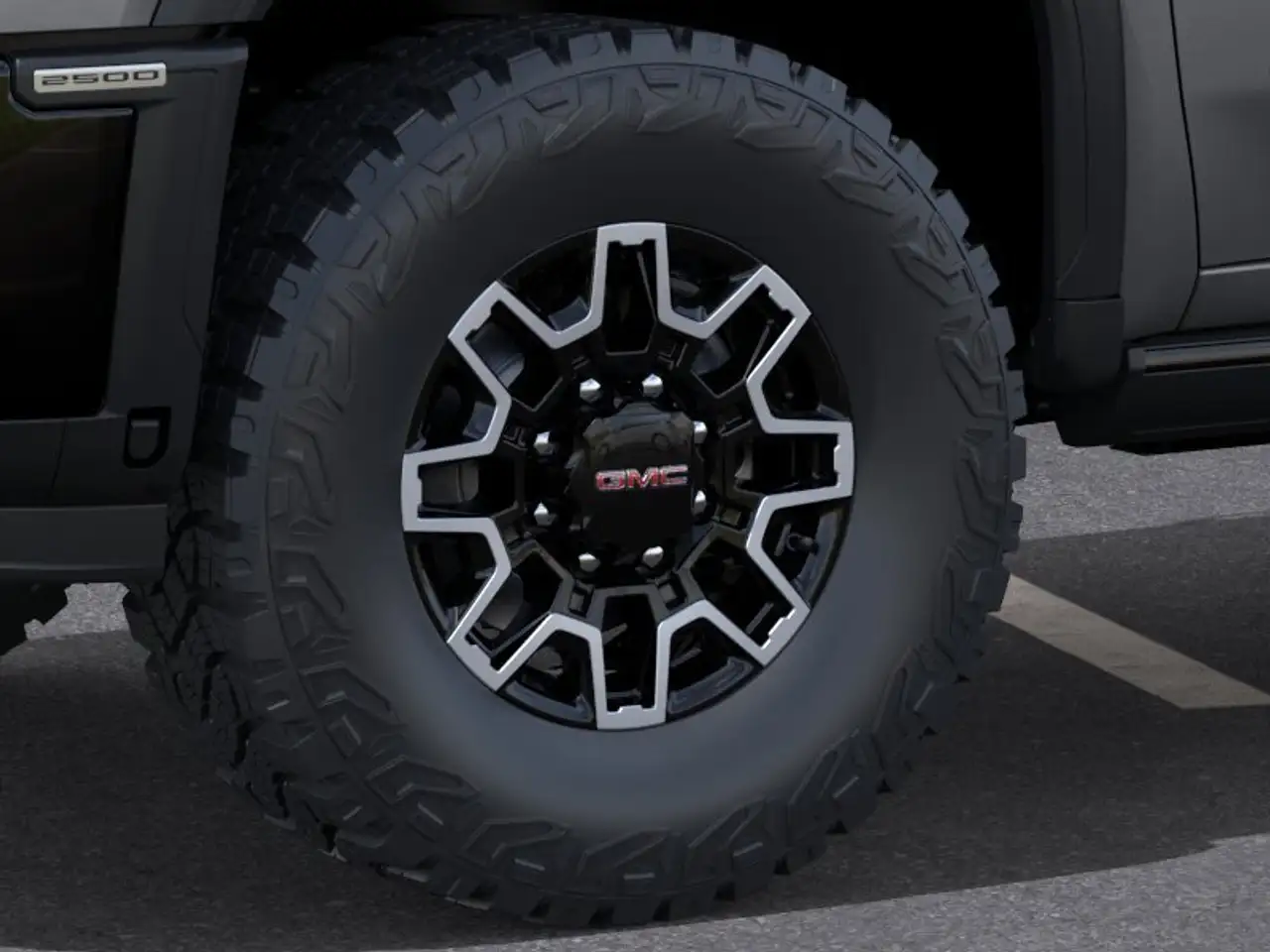 GMC Sierra 2500HD снимка GMC Sierra 2500HD