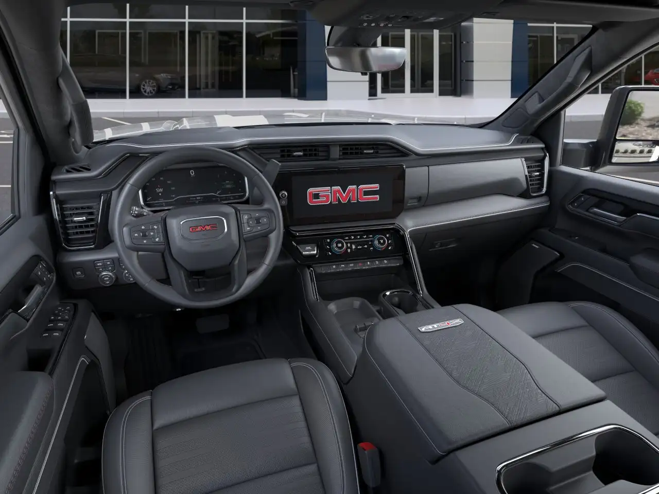 GMC Sierra 2500HD снимка GMC Sierra 2500HD