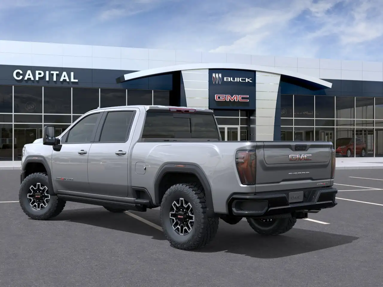 GMC Sierra 2500HD снимка GMC Sierra 2500HD