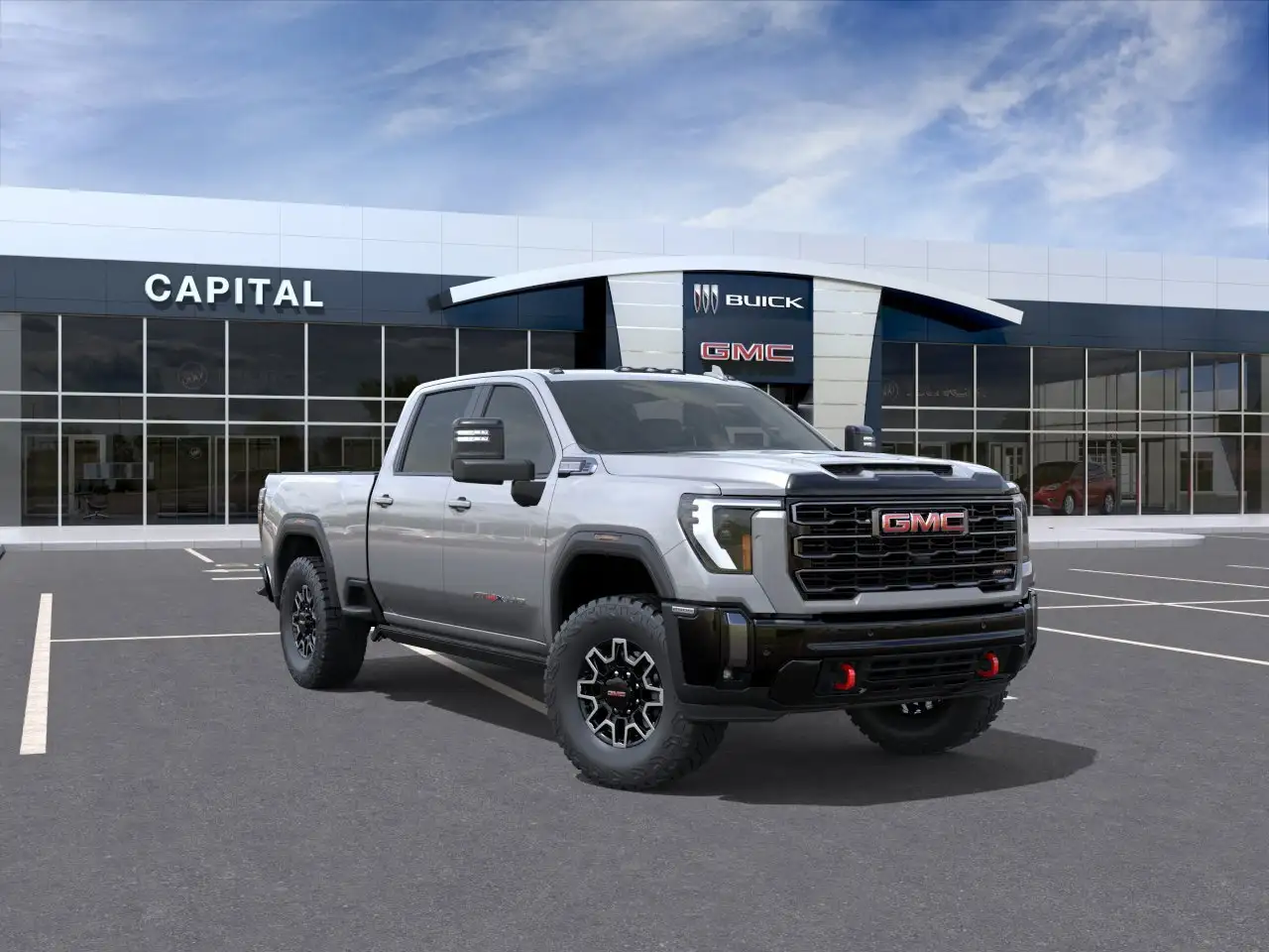 GMC Sierra 2500HD снимка GMC Sierra 2500HD
