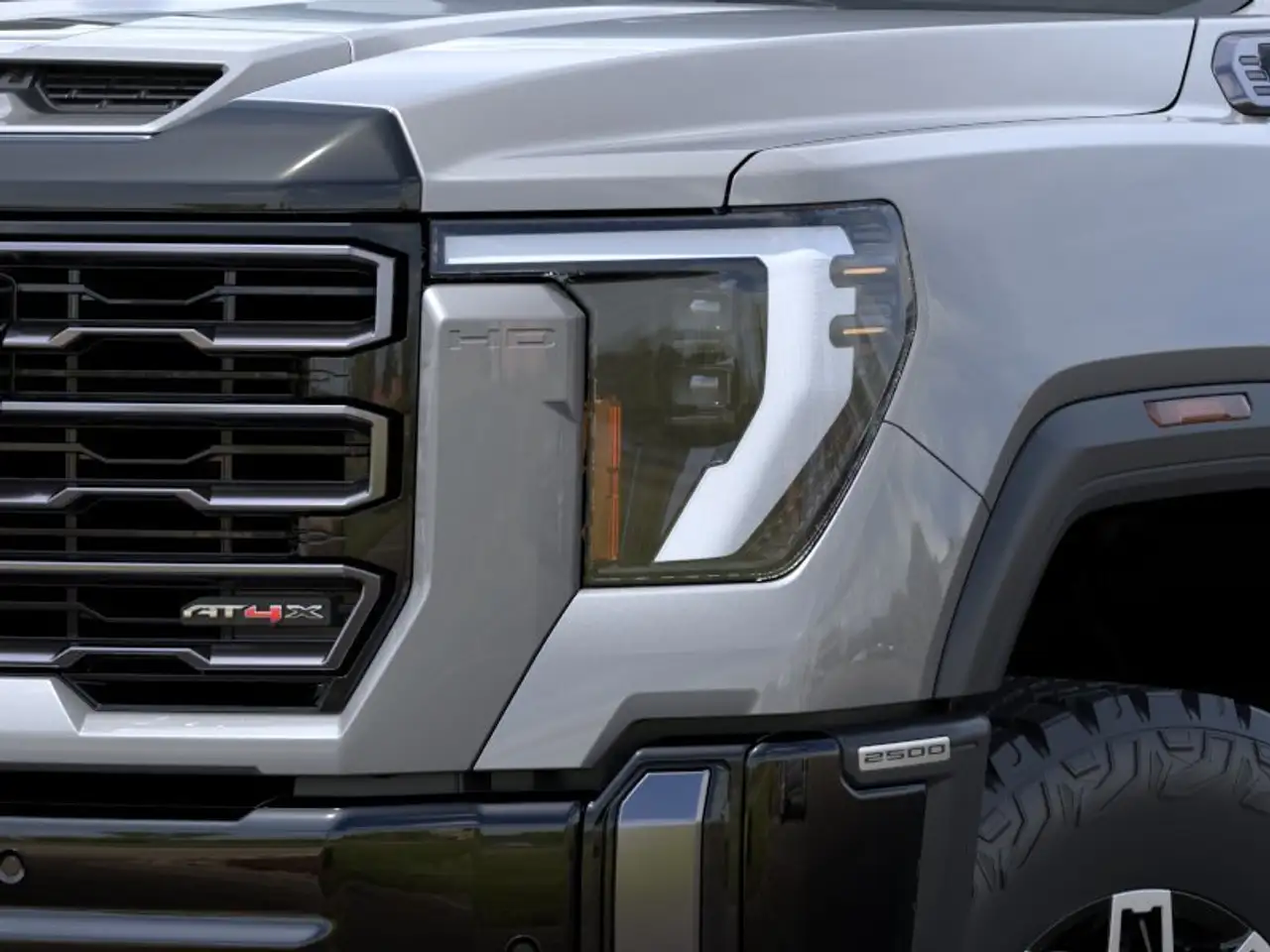 GMC Sierra 2500HD снимка GMC Sierra 2500HD
