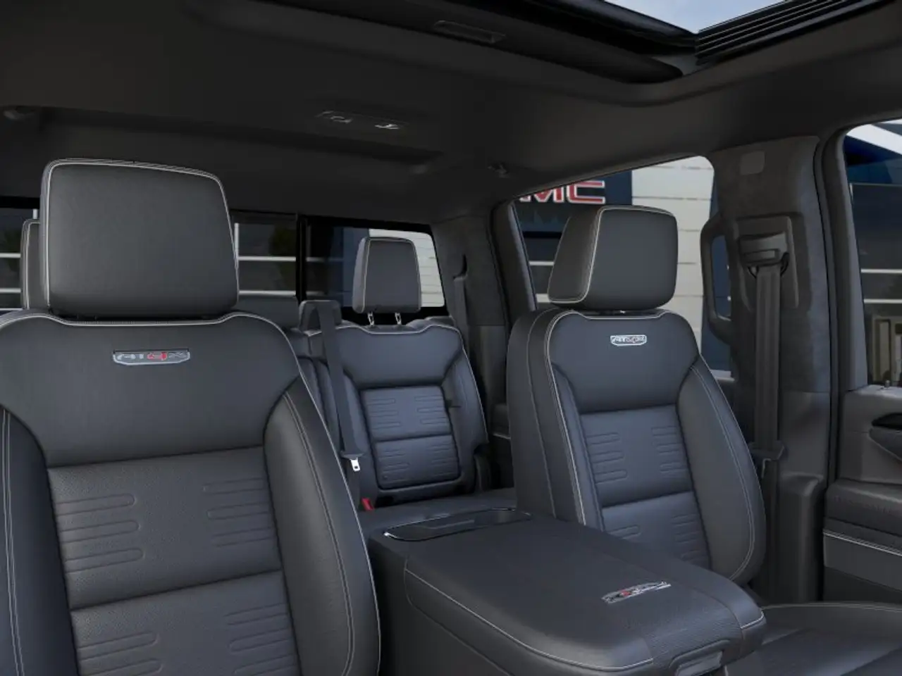 GMC Sierra 2500HD снимка GMC Sierra 2500HD