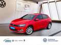 Volkswagen Polo 1.5TSI DSG Highline 2ZONEN-KIMA MFL PDC SHZ LICHT- Rot - thumbnail 1