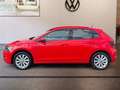 Volkswagen Polo 1.5TSI DSG Highline 2ZONEN-KIMA MFL PDC SHZ LICHT- Rot - thumbnail 3