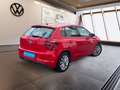 Volkswagen Polo 1.5TSI DSG Highline 2ZONEN-KIMA MFL PDC SHZ LICHT- Rot - thumbnail 5